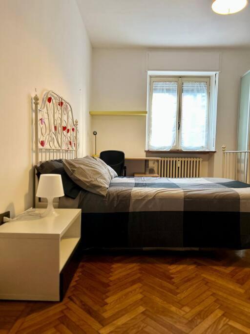 Porta Genova Suite Modern House Milan Bagian luar foto